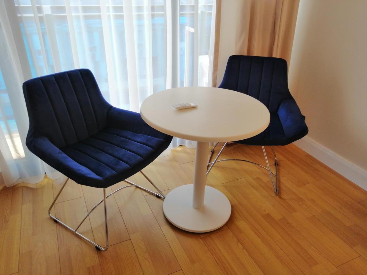 Subtropik Apartments In באטומי מראה חיצוני תמונה