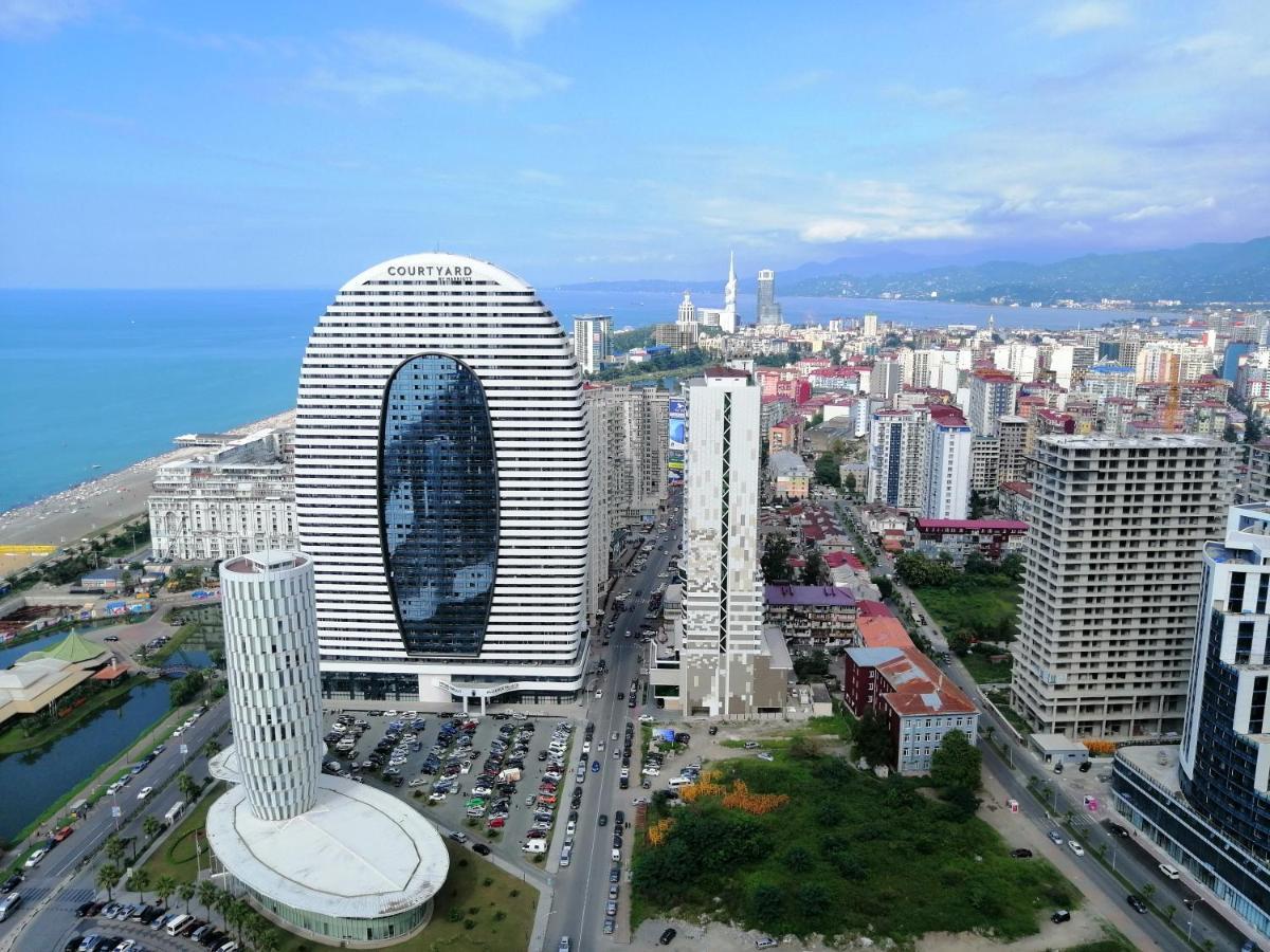 Subtropik Apartments In באטומי מראה חיצוני תמונה