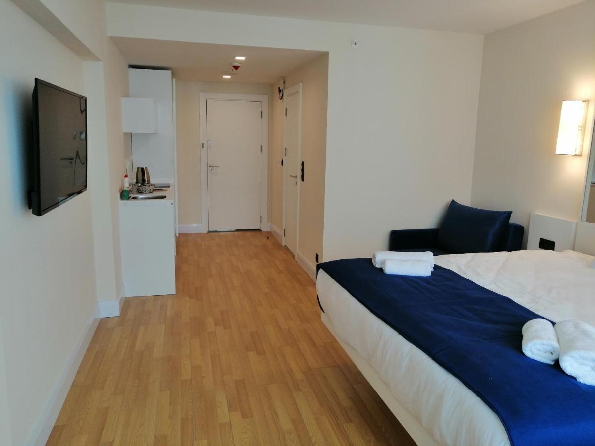 Subtropik Apartments In באטומי מראה חיצוני תמונה