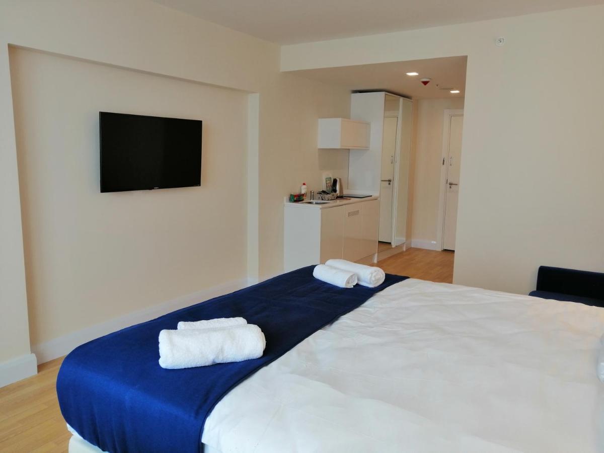 Subtropik Apartments In באטומי מראה חיצוני תמונה