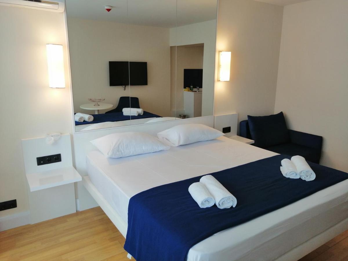 Subtropik Apartments In באטומי מראה חיצוני תמונה