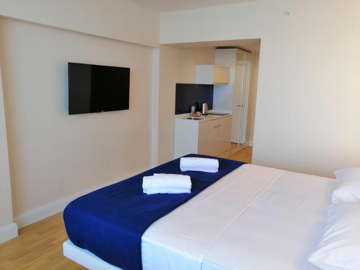 Subtropik Apartments In באטומי מראה חיצוני תמונה