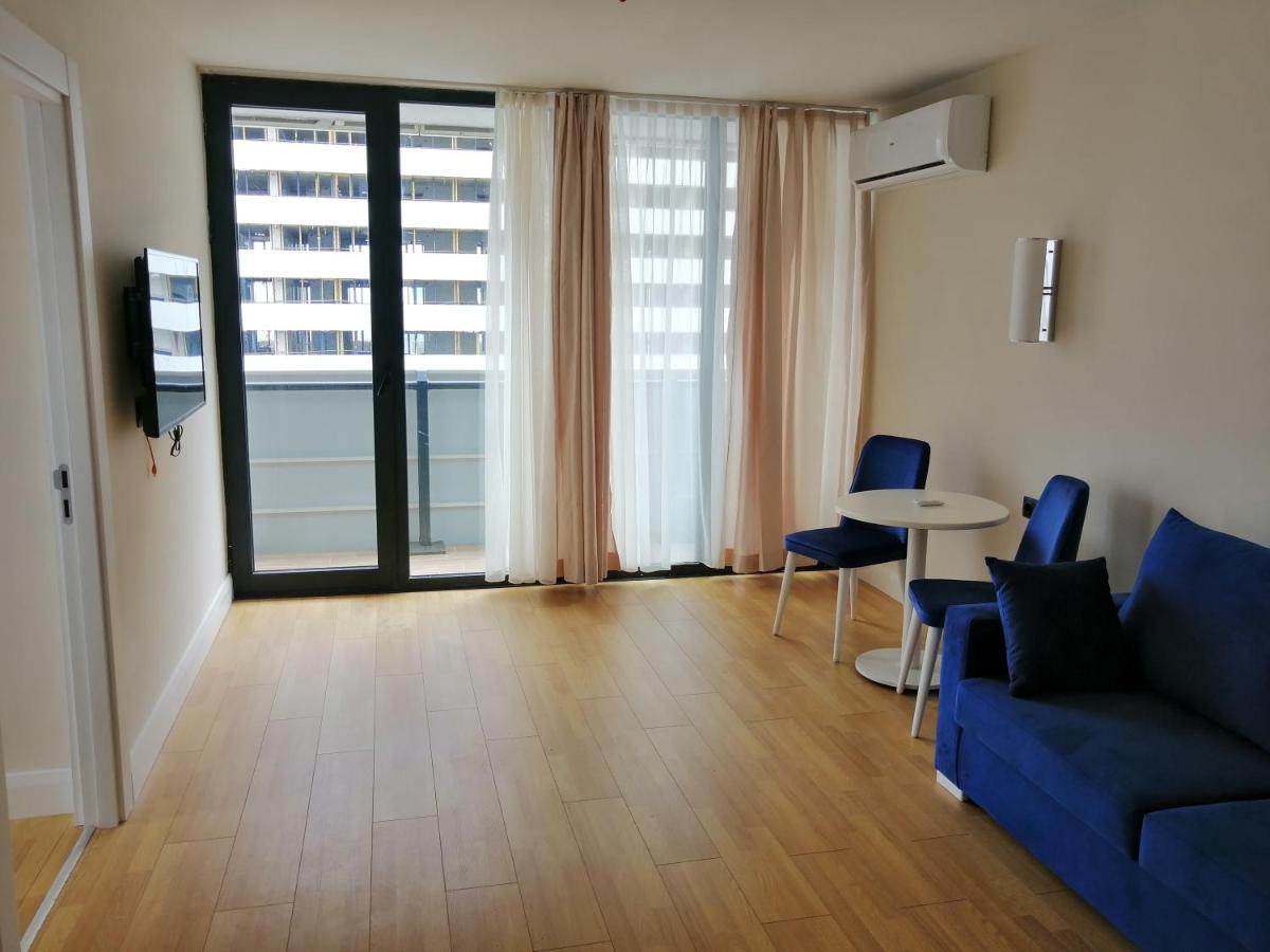 Subtropik Apartments In באטומי מראה חיצוני תמונה