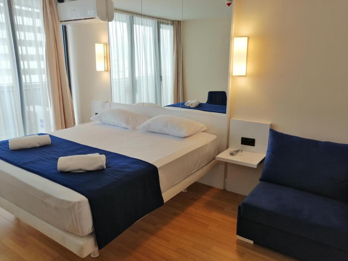 Subtropik Apartments In באטומי מראה חיצוני תמונה