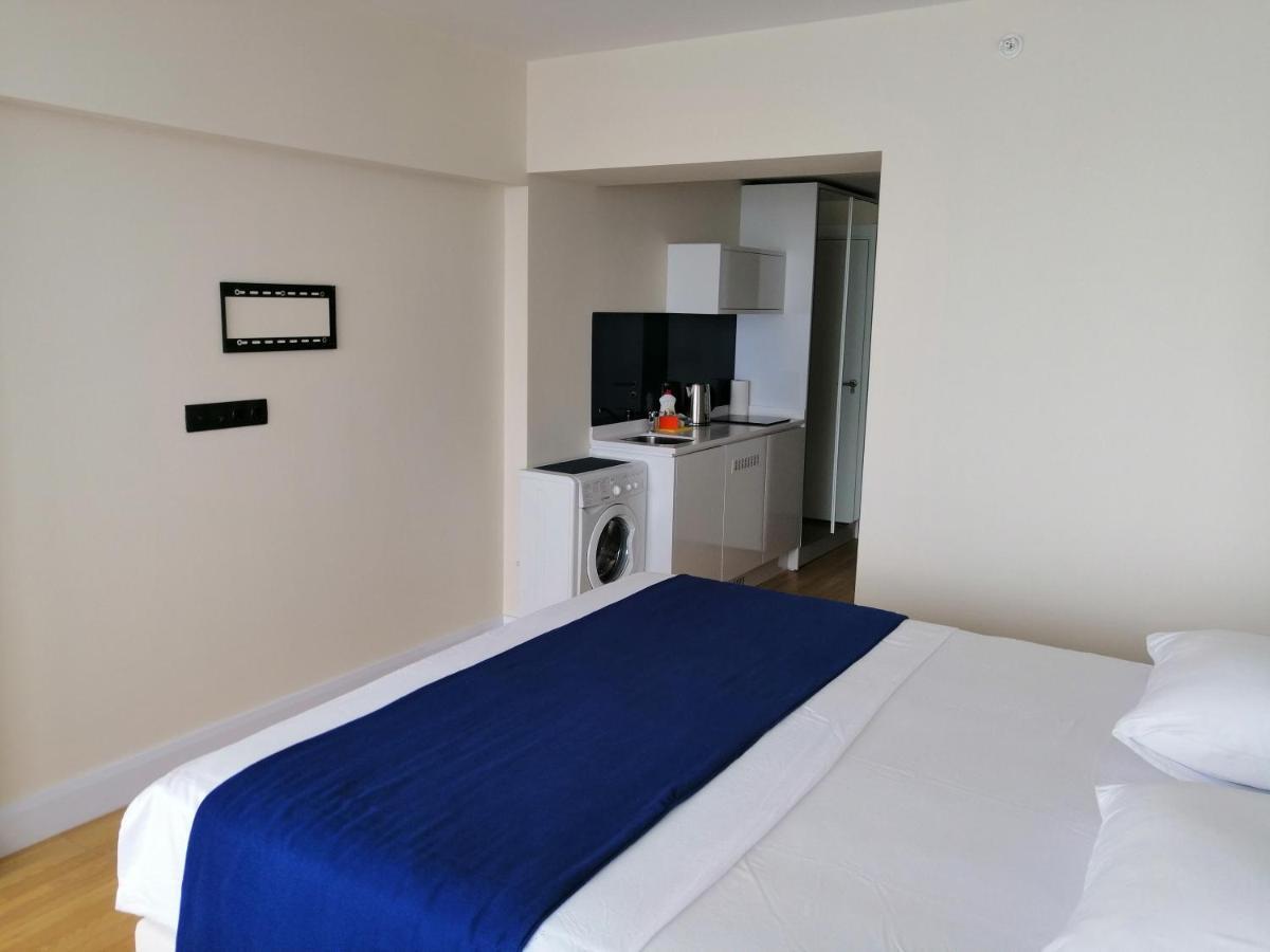 Subtropik Apartments In באטומי מראה חיצוני תמונה