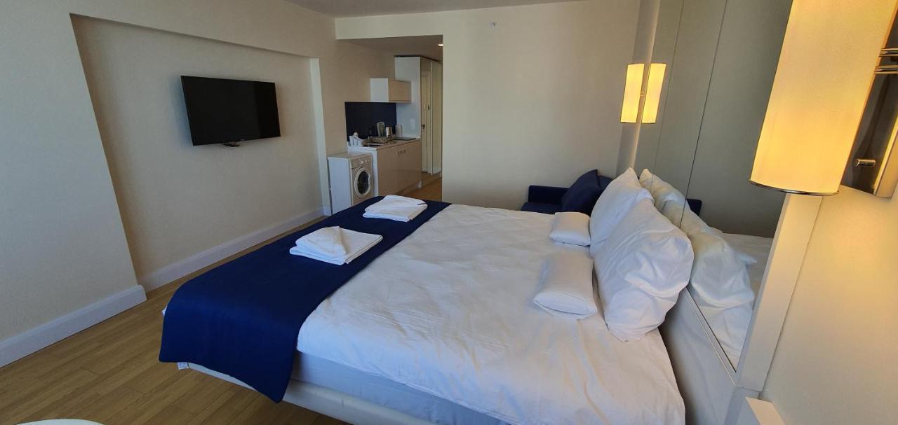 Subtropik Apartments In באטומי מראה חיצוני תמונה