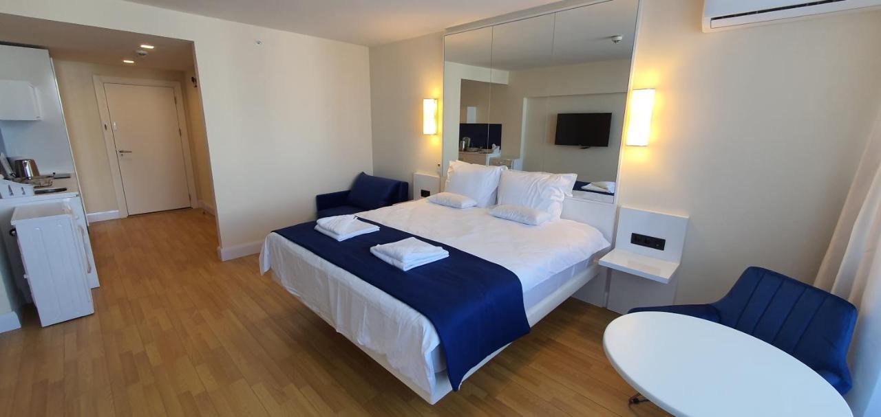 Subtropik Apartments In באטומי מראה חיצוני תמונה