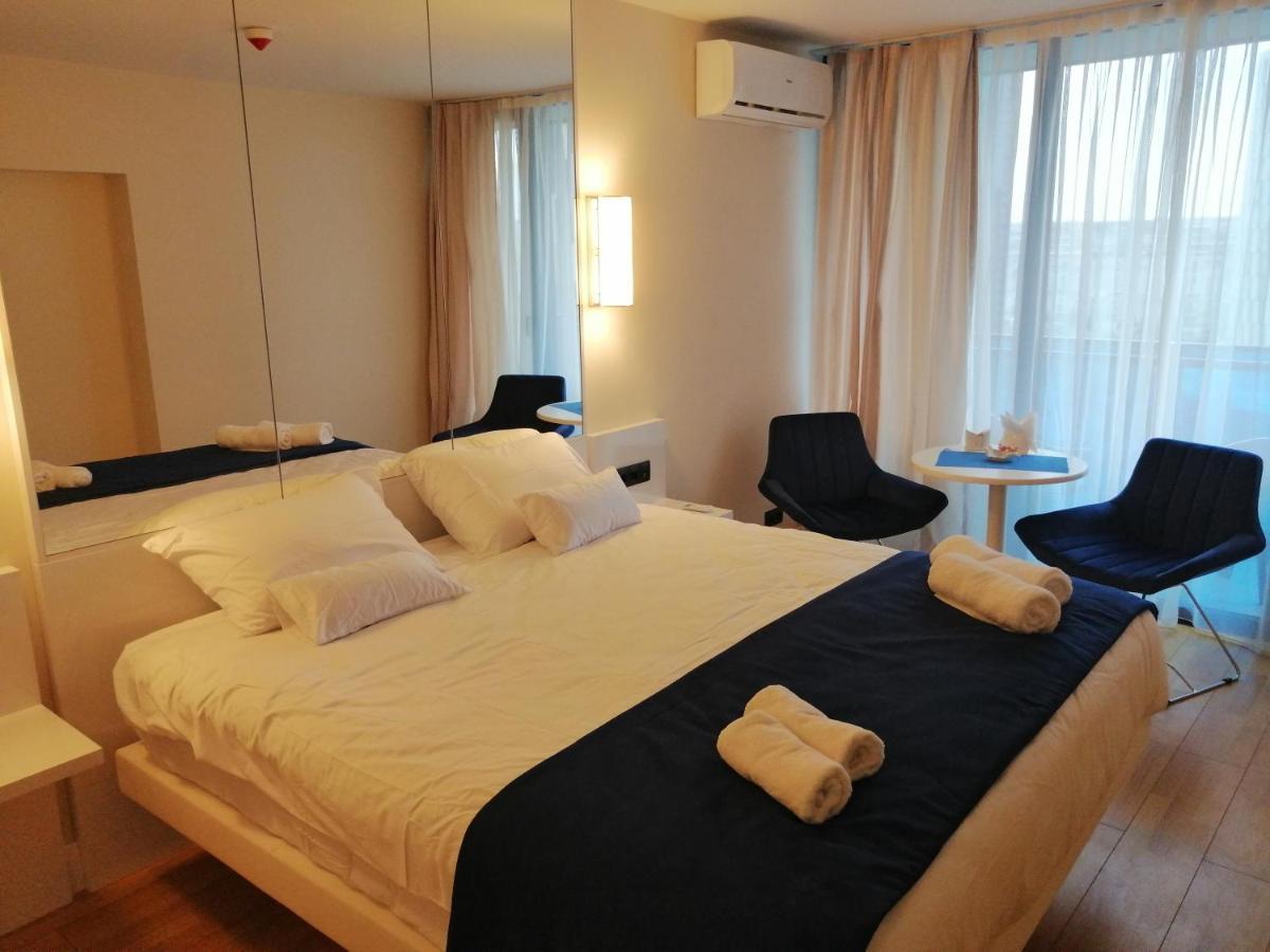 Subtropik Apartments In באטומי מראה חיצוני תמונה
