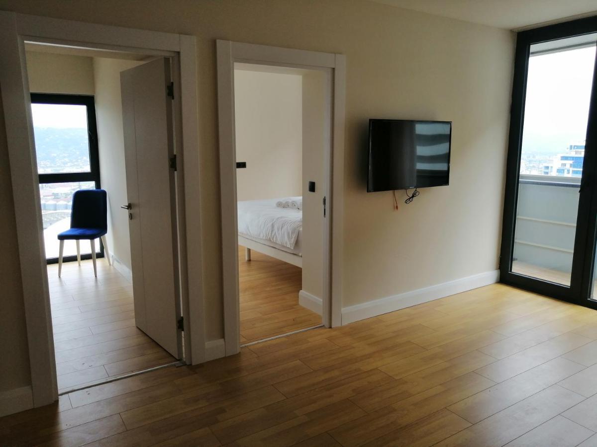 Subtropik Apartments In באטומי מראה חיצוני תמונה