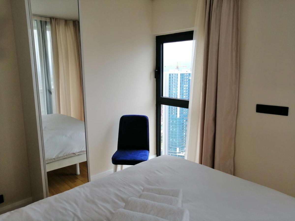 Subtropik Apartments In באטומי מראה חיצוני תמונה