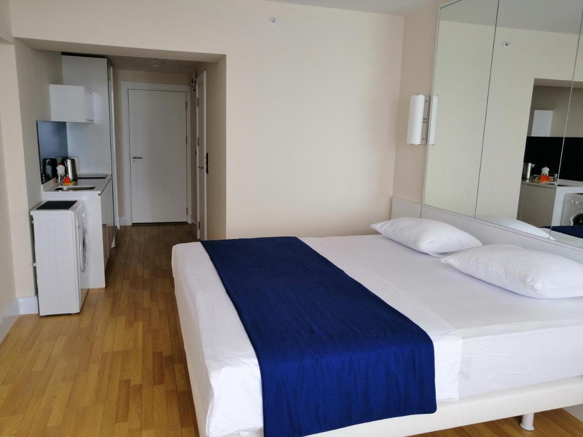 Subtropik Apartments In באטומי מראה חיצוני תמונה