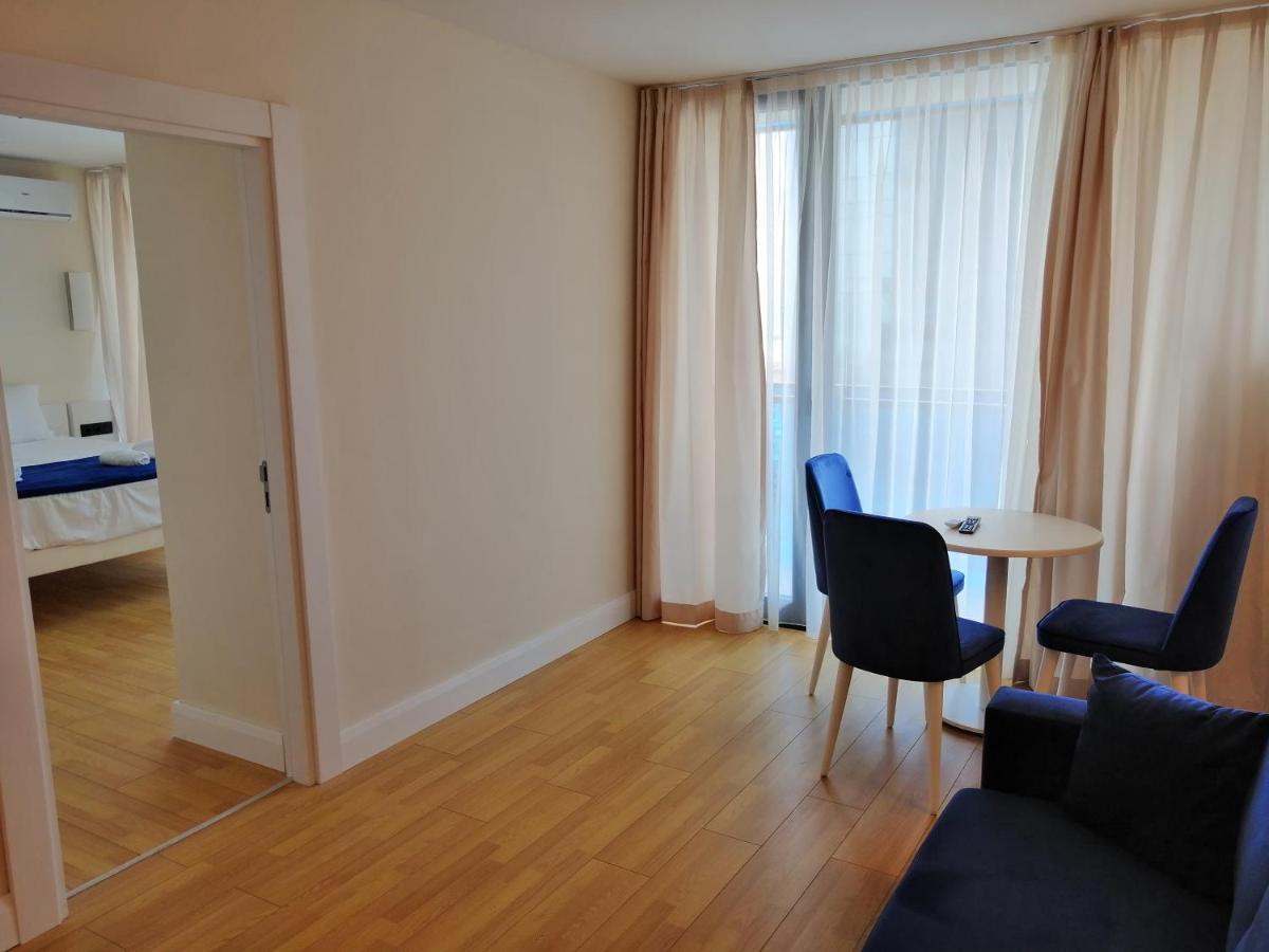 Subtropik Apartments In באטומי מראה חיצוני תמונה