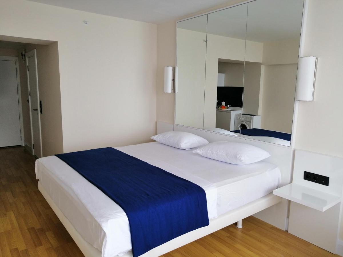 Subtropik Apartments In באטומי מראה חיצוני תמונה