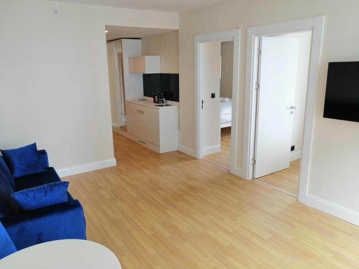 Subtropik Apartments In באטומי מראה חיצוני תמונה